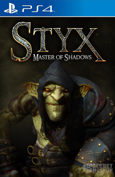 Styx: Master of Shadows PS4